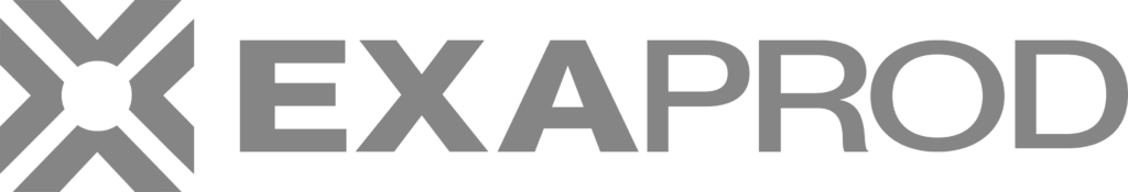 Logo Exa-prod