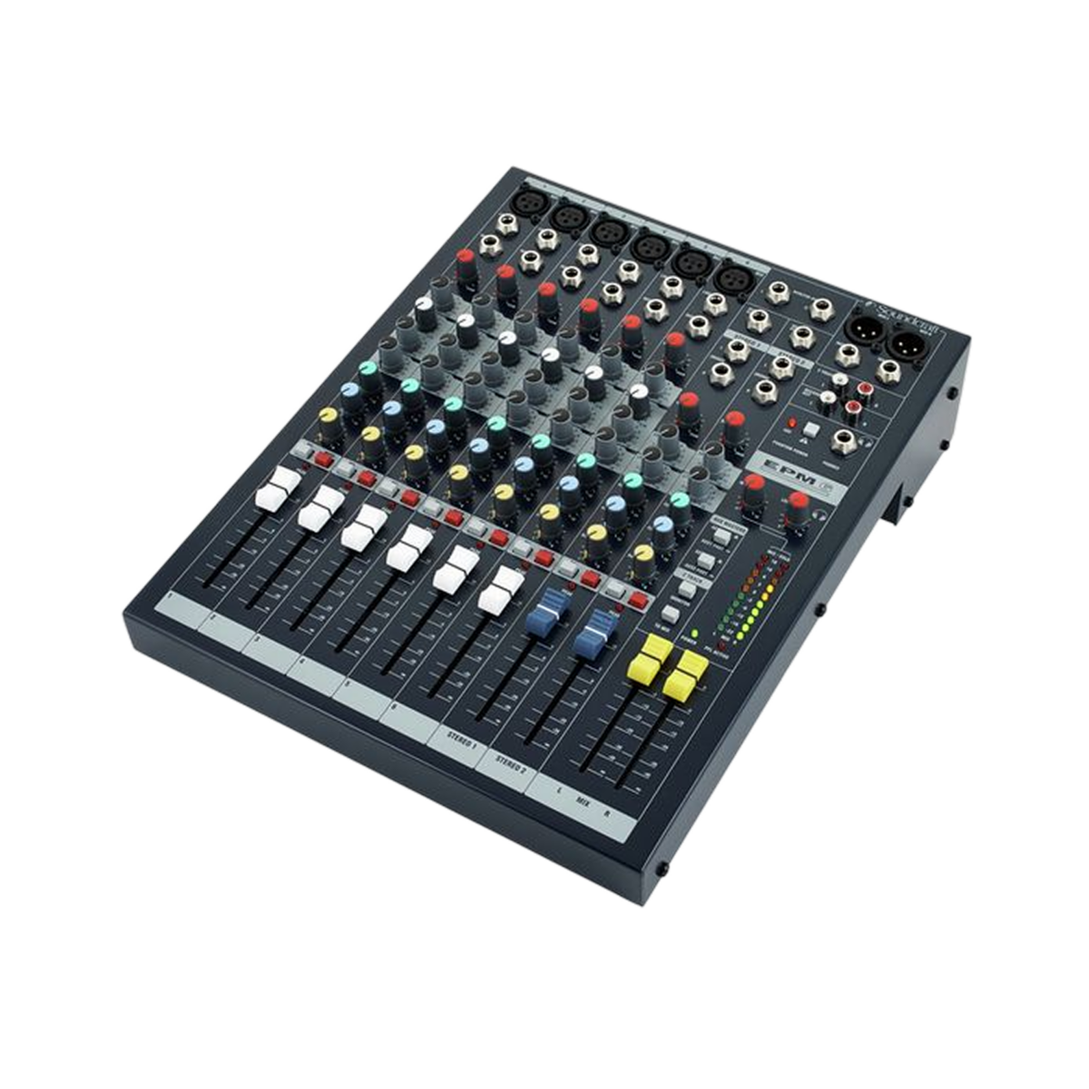 Soundcraft EPM6. 2-3