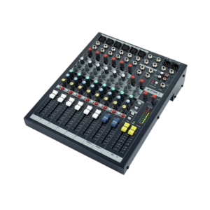 Soundcraft EPM6. 2-3