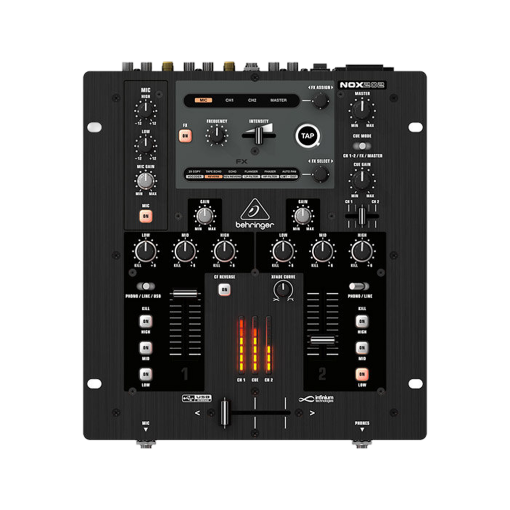 Behringer - NOX202