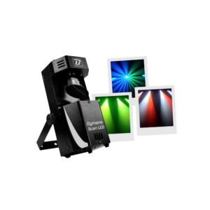 Boomtones DJ - Dymano Scan LED-1