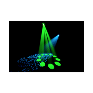 Boomtones DJ - Dymano Scan LED-2