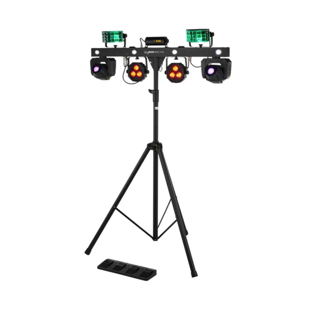 Chauvet - GigBAR Move + ILS