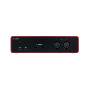 Focusrite Scarlett 2i2 4th Generation-2