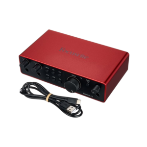 Focusrite Scarlett 2i2 4th Generation-3