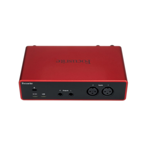 Focusrite Scarlett 2i2 4th Generation-4