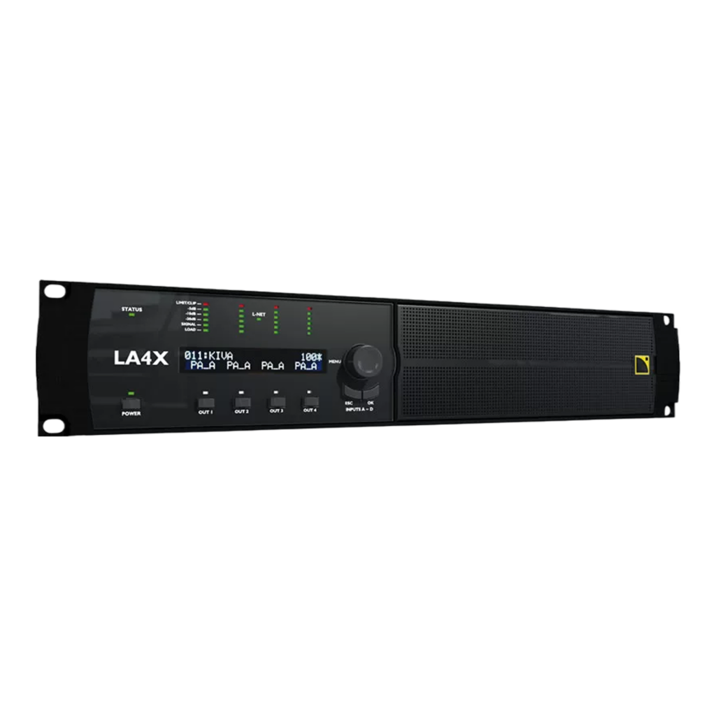 LA4X