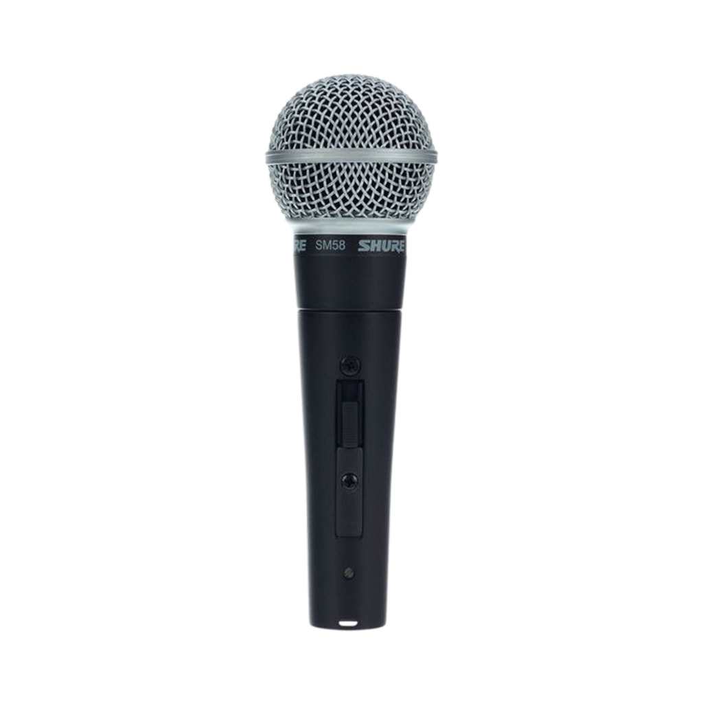 SM58s