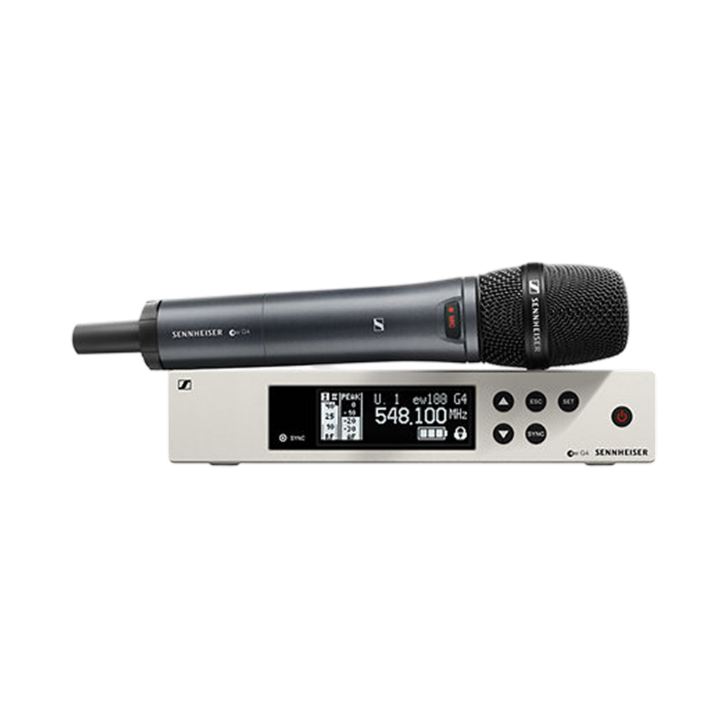 Sennheiser - ew 100 G4-835-S