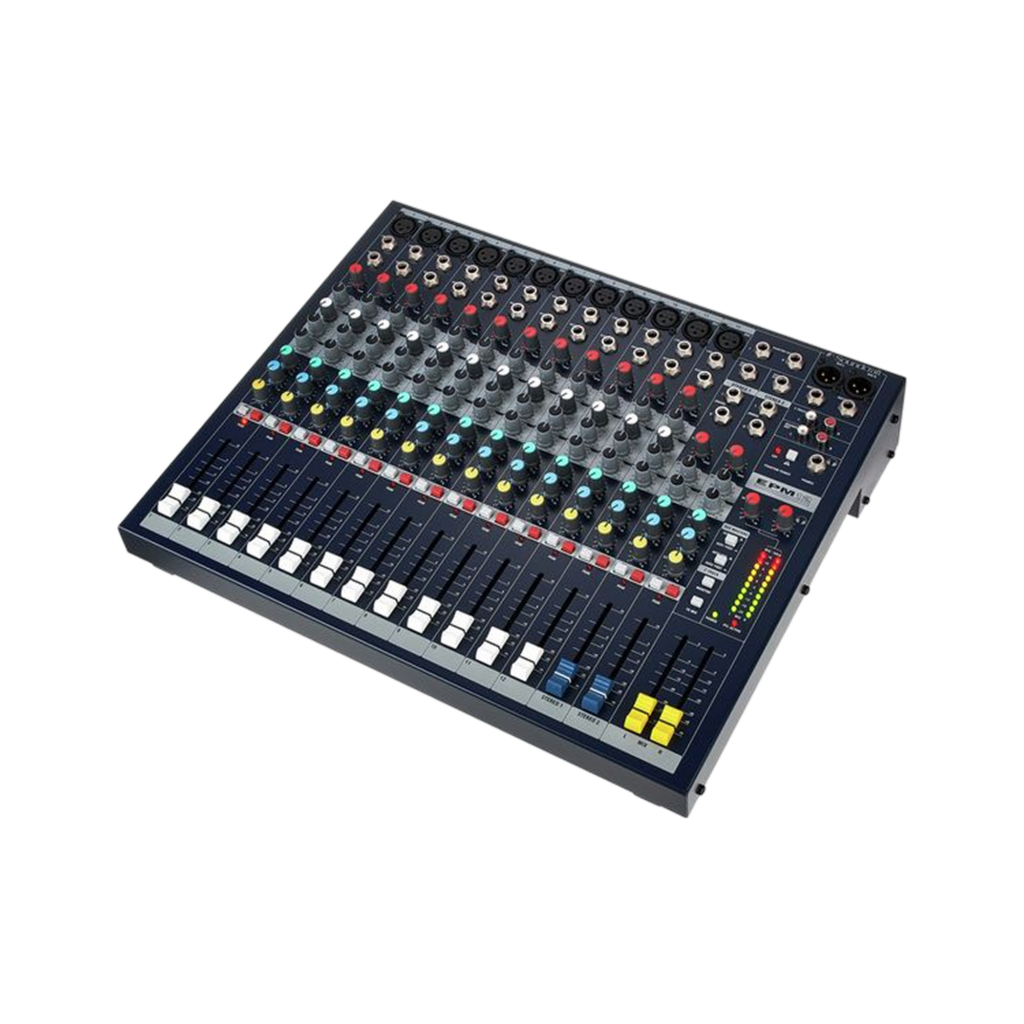Soundcraft EPM12