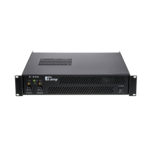 the t.amp E-400